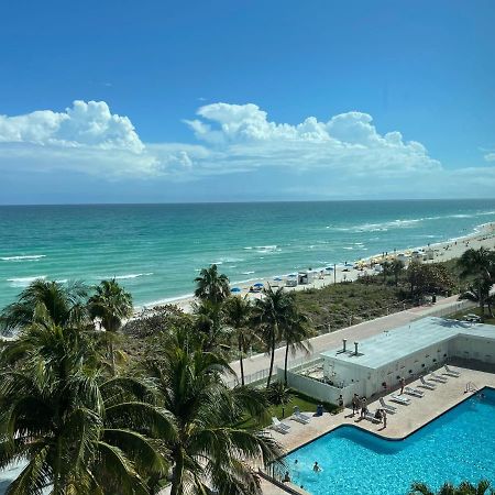 Beach Front Studio Miami Beach Exterior photo