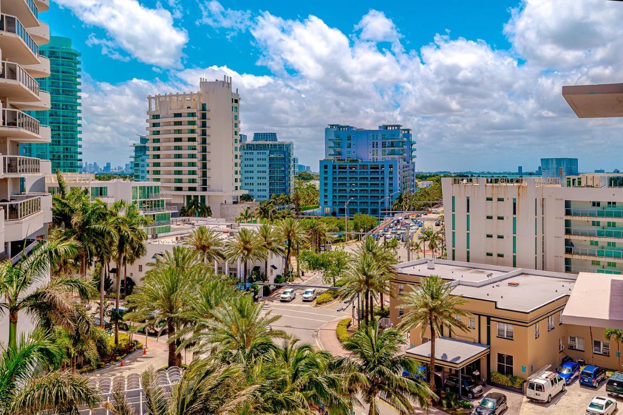 Beach Front Studio Miami Beach Exterior photo