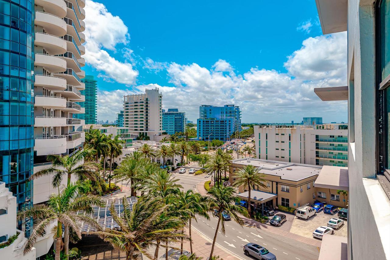 Beach Front Studio Miami Beach Exterior photo