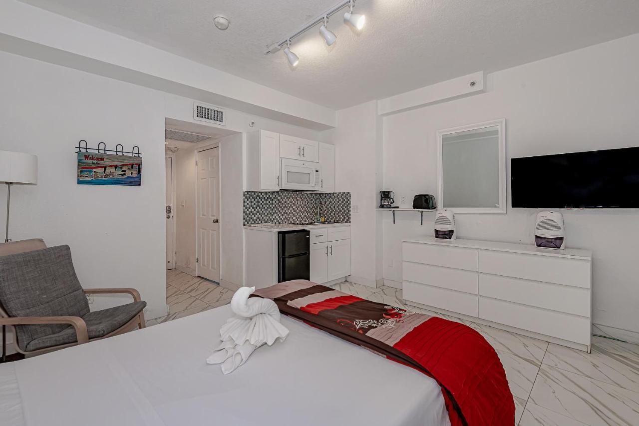 Beach Front Studio Miami Beach Exterior photo