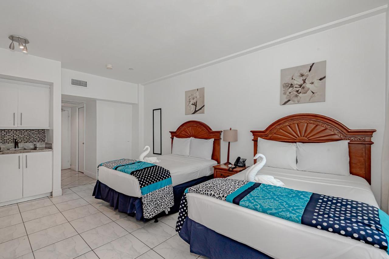 Beach Front Studio Miami Beach Exterior photo