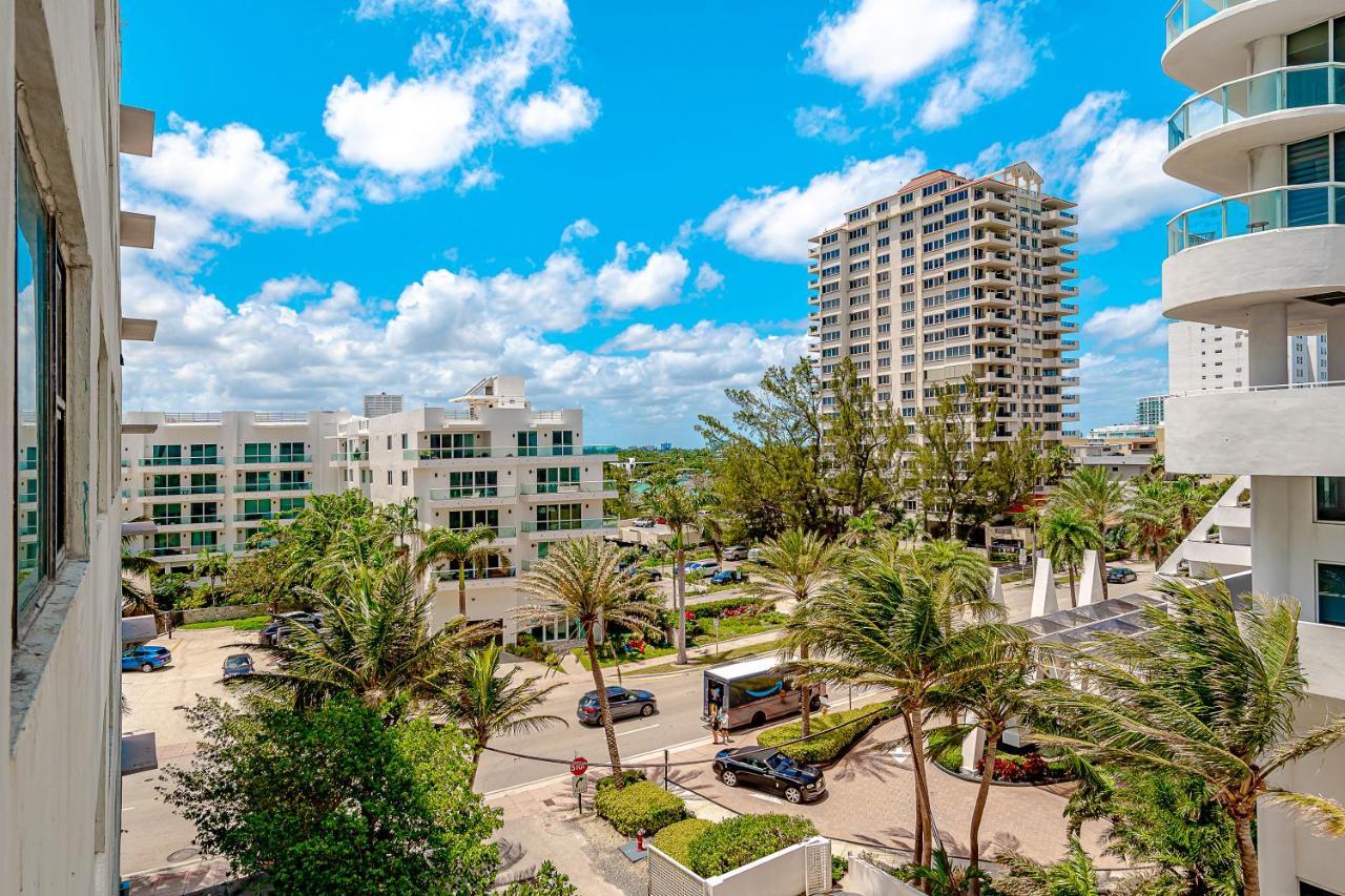 Beach Front Studio Miami Beach Exterior photo