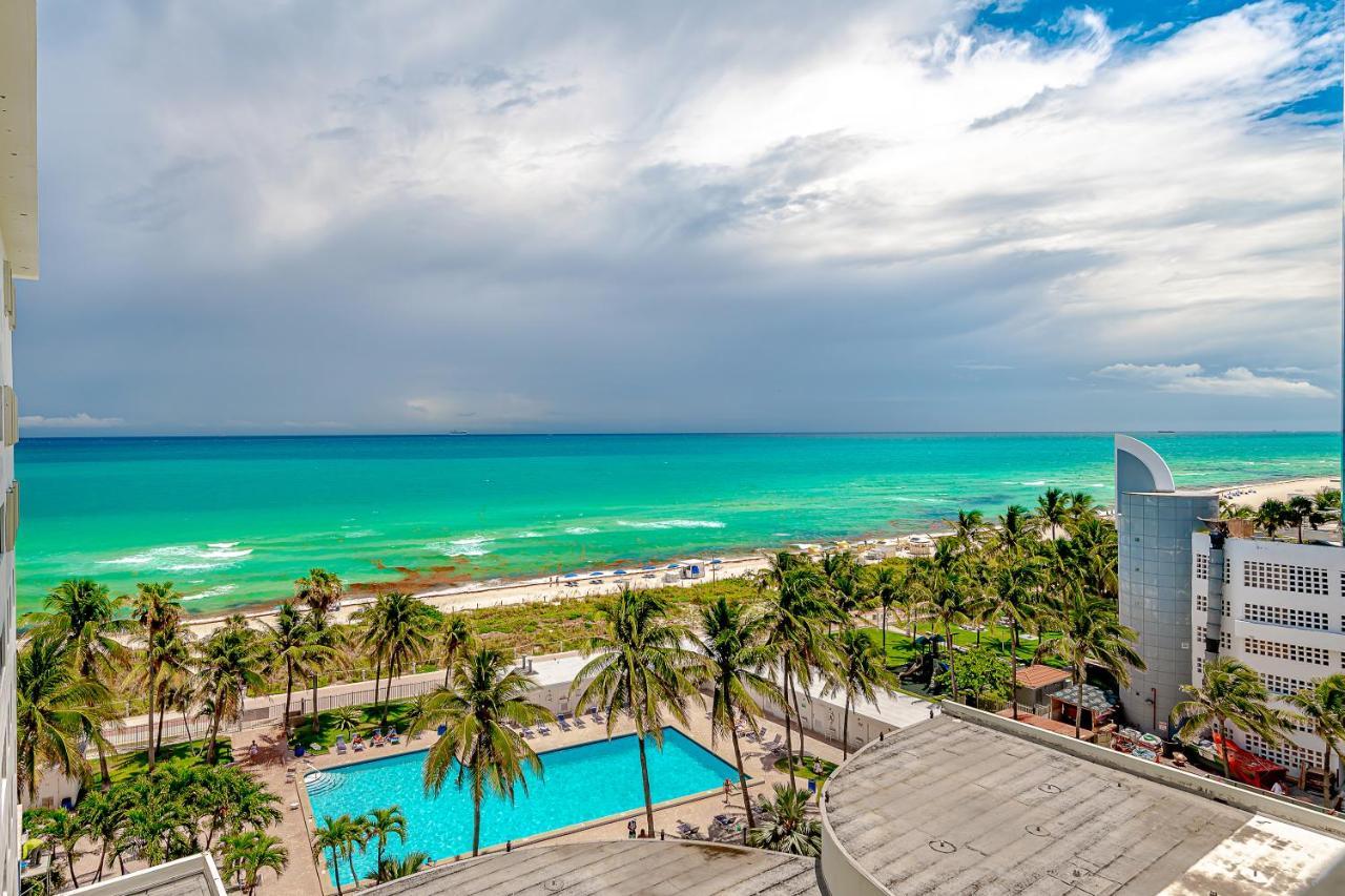 Beach Front Studio Miami Beach Exterior photo