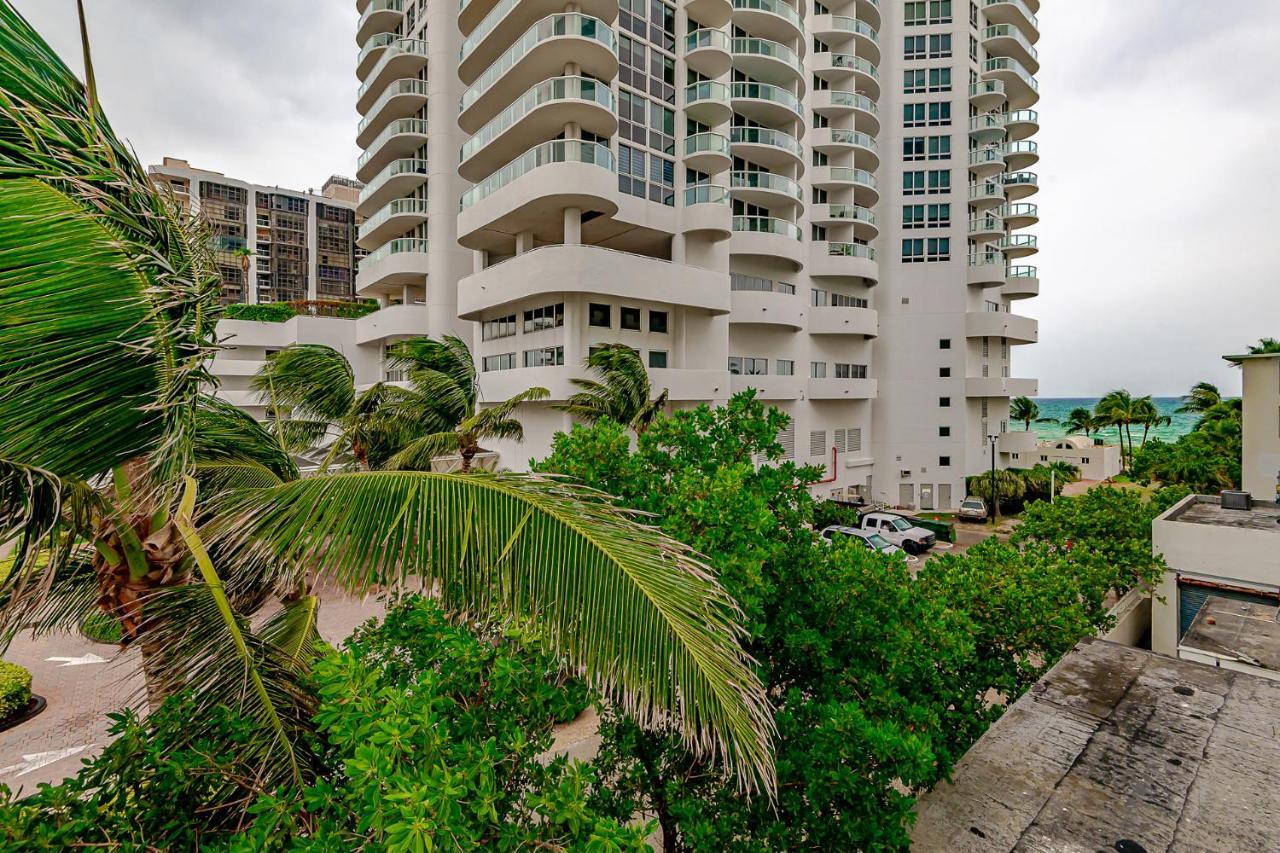 Beach Front Studio Miami Beach Exterior photo