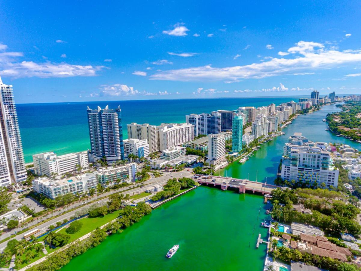 Beach Front Studio Miami Beach Exterior photo