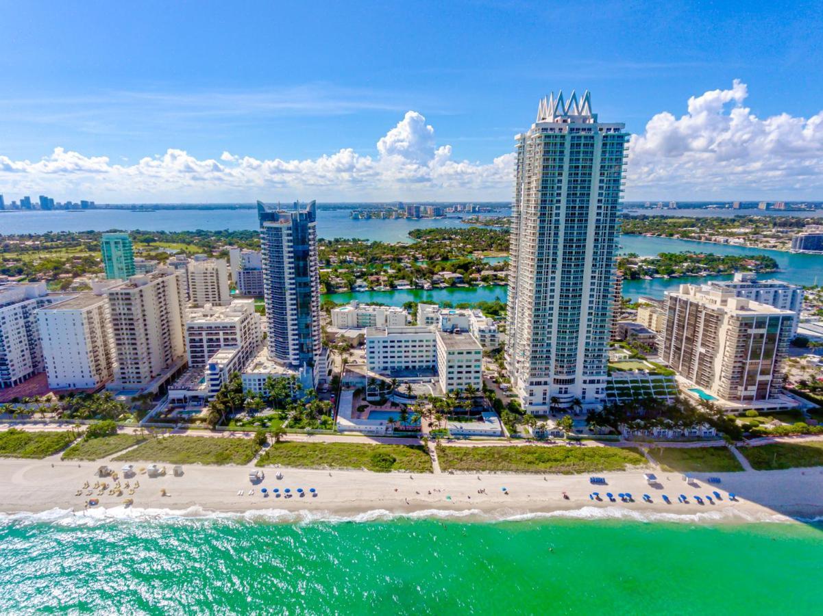 Beach Front Studio Miami Beach Exterior photo