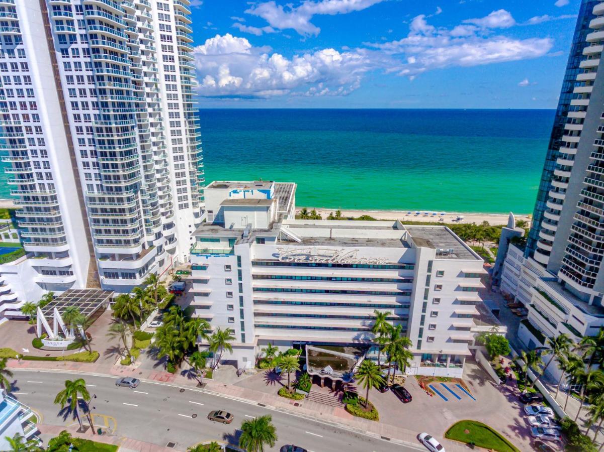 Beach Front Studio Miami Beach Exterior photo