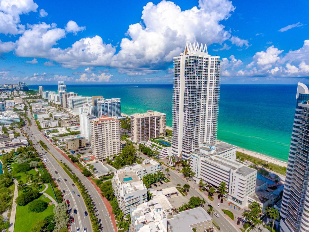 Beach Front Studio Miami Beach Exterior photo