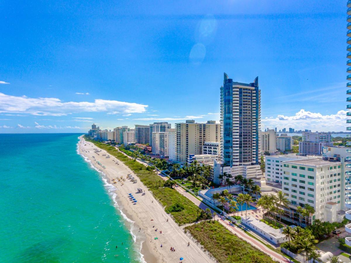 Beach Front Studio Miami Beach Exterior photo
