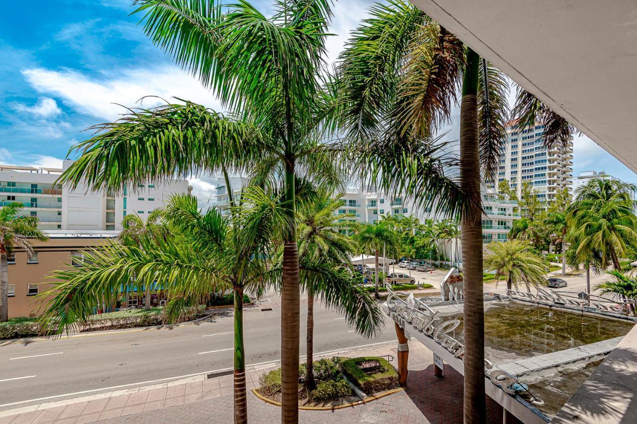 Beach Front Studio Miami Beach Exterior photo