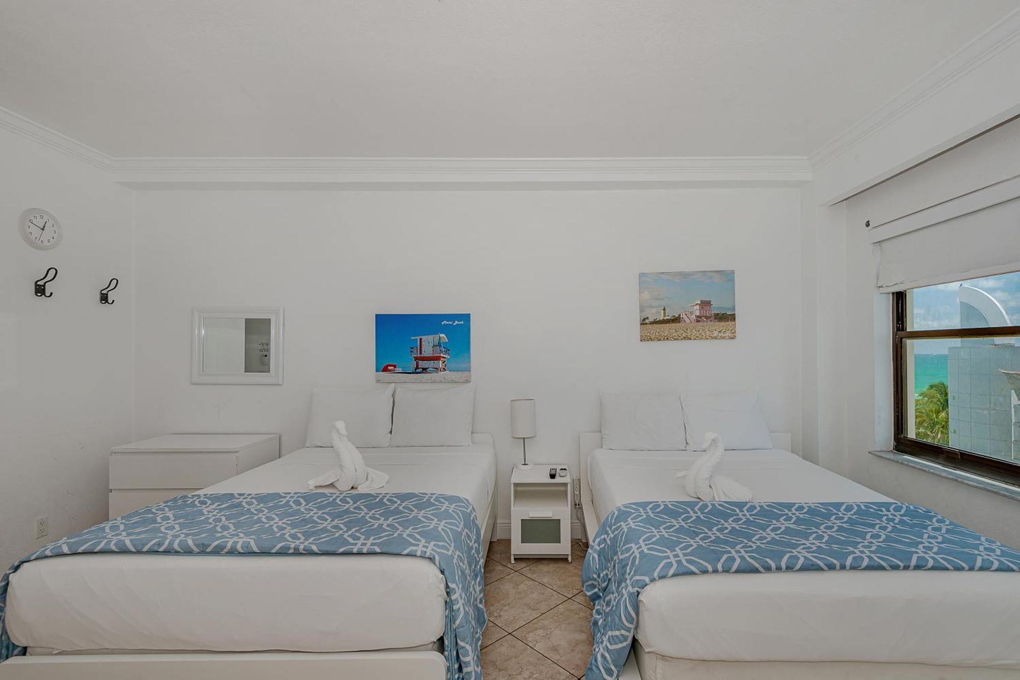 Beach Front Studio Miami Beach Exterior photo